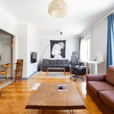 Apartment Cozy Flat 6 Min Walking To Taksim Square *