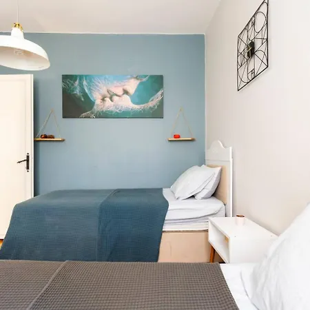 Apartment Cozy Flat 6 Min Walking To Taksim Square