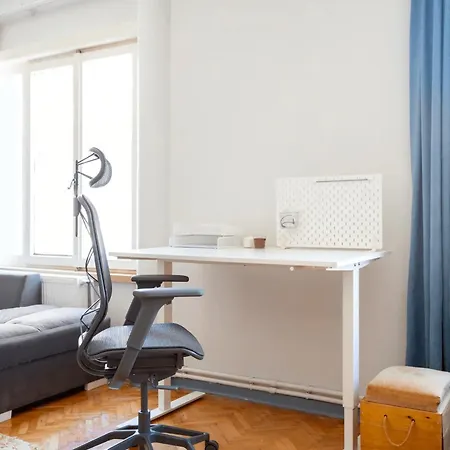 Cozy Flat 6 Min Walking To Taksim Square