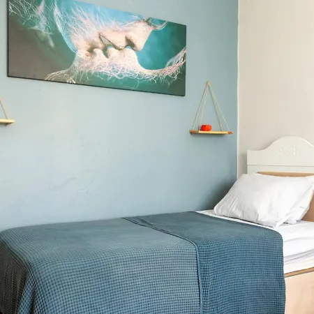 Cozy Flat 6 Min Walking To Taksim Square