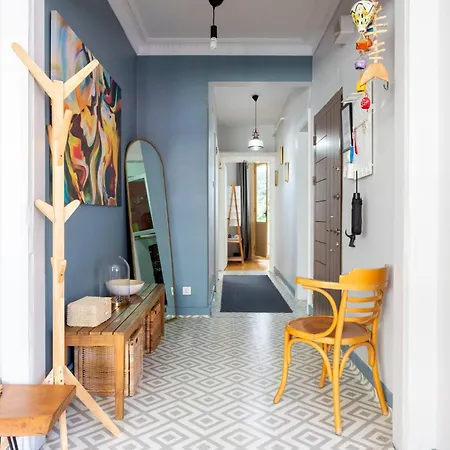 Cozy Flat 6 Min Walking To Taksim Square Istanbul