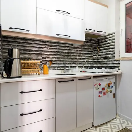 Apartment Cozy Flat 6 Min Walking To Taksim Square *