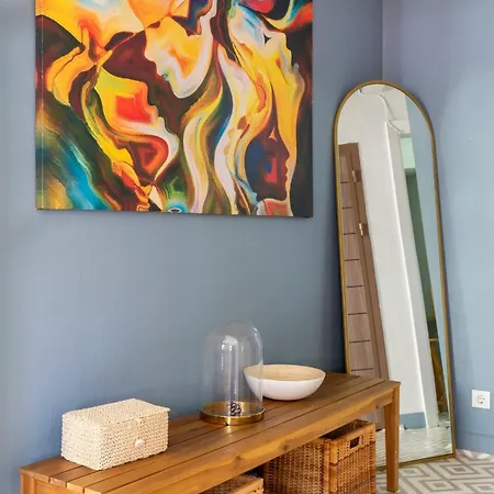 Cozy Flat 6 Min Walking To Taksim Square
